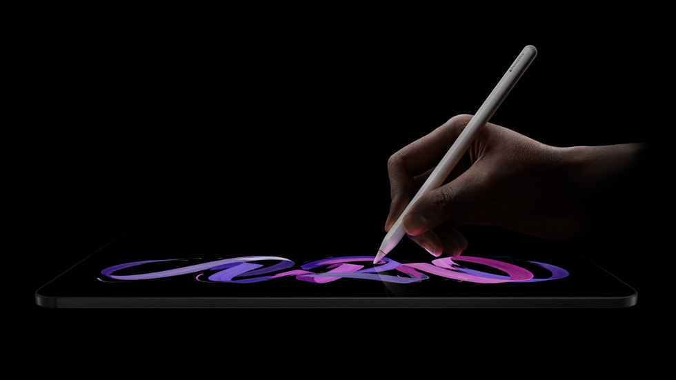 iPad Pro M5 в профессиональном рабочем сценарии