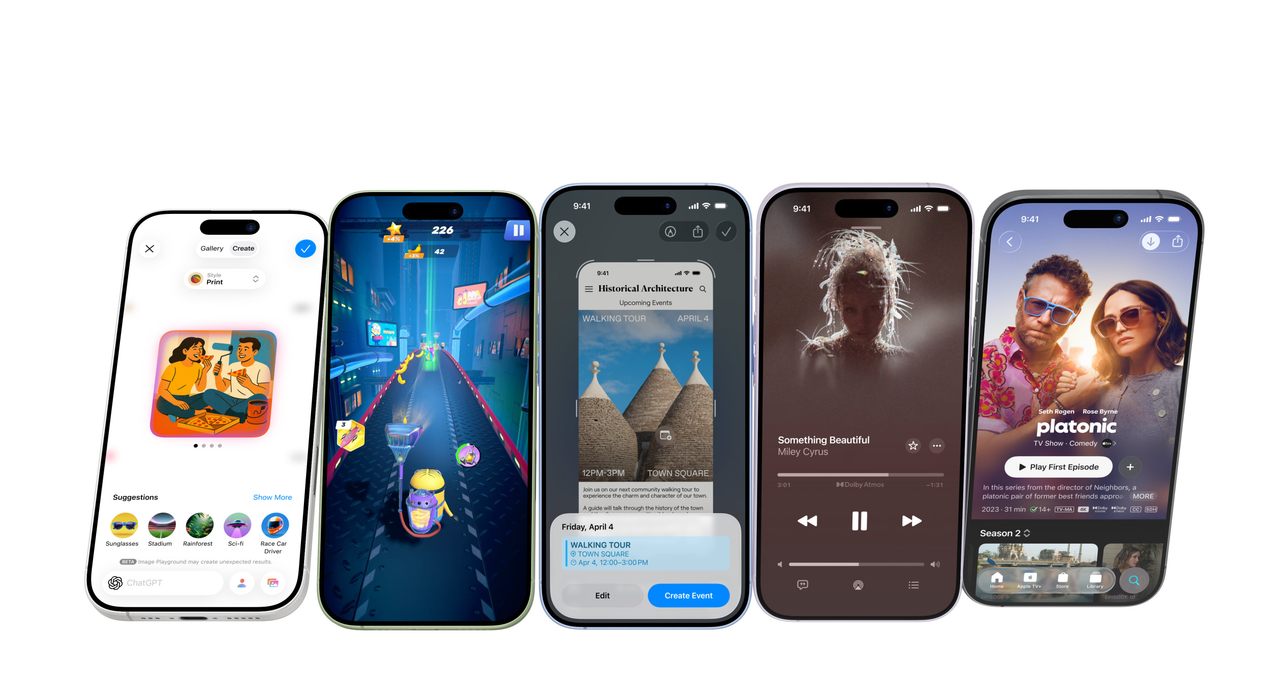 Производительность iPhone 17
