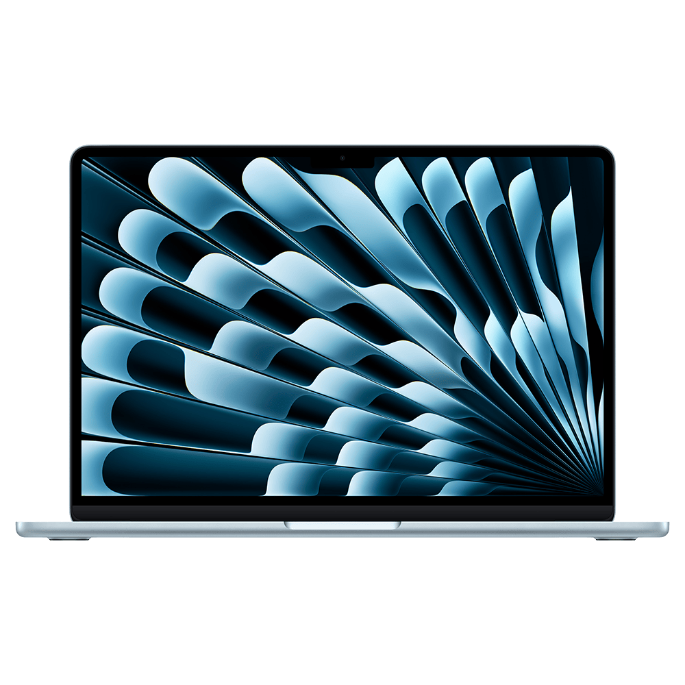 MacBook Air M4 — внешний вид серии