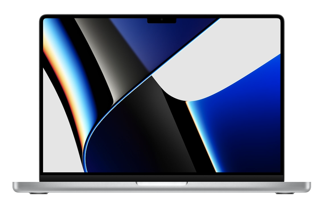 MacBook Pro 14″ 2021 — официальный вид модели