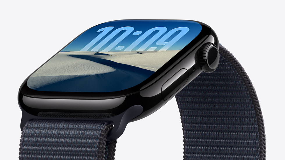 Apple Watch Series 11 — экран и внешний вид серии