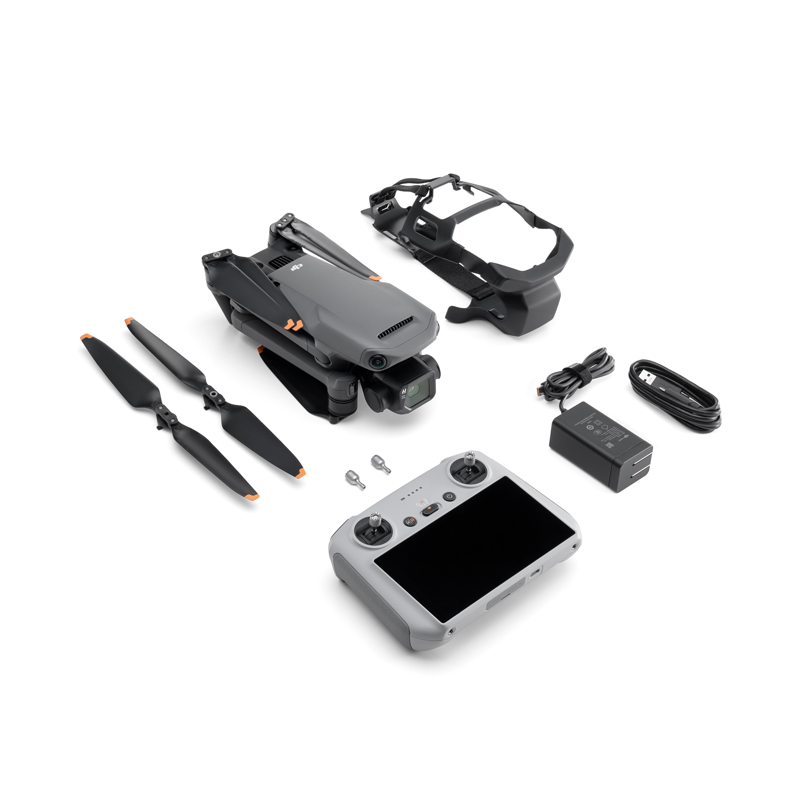 Комплект DJI Mavic 3 Classic с DJI RC, одним аккумулятором и зарядным устройством