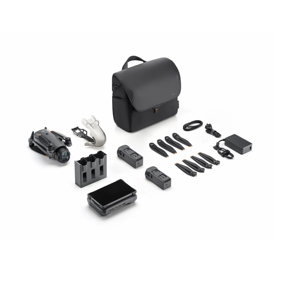 Полный DJI Mavic 4 Pro 512GB Creator Combo с RC Pro 2