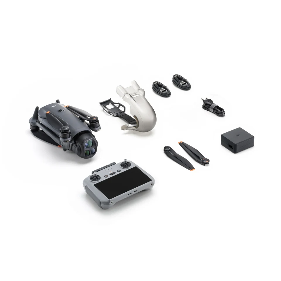 Базовый комплект DJI Mavic 4 Pro RC 2 с одной батареей