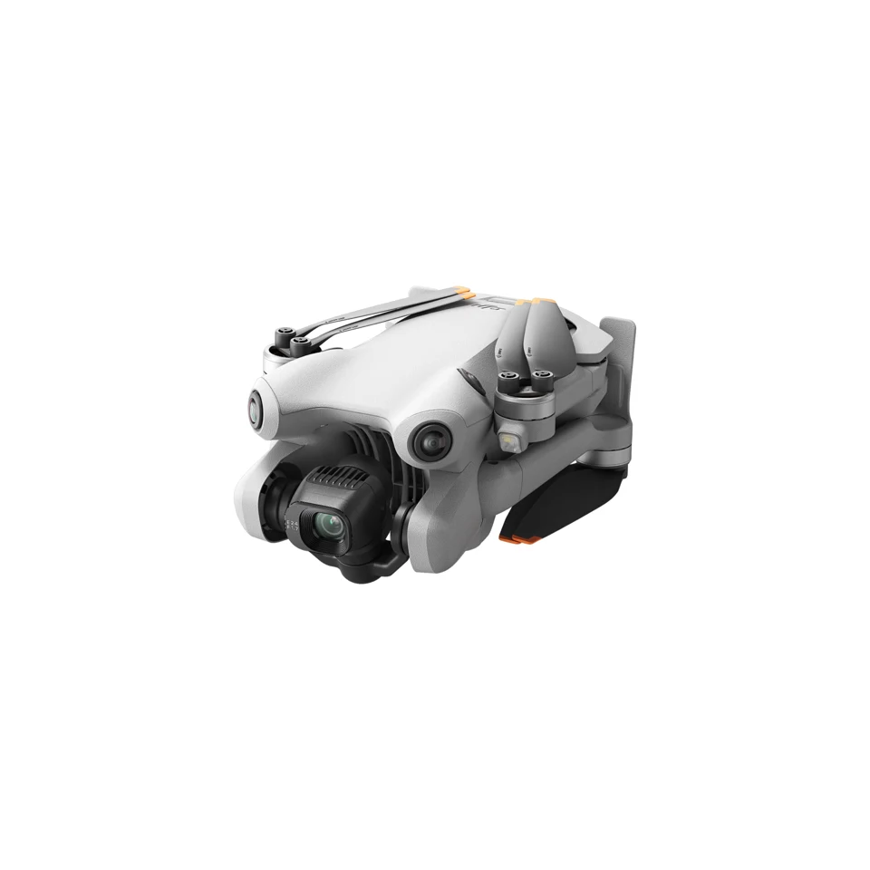 Камера DJI Mini 4 Pro и трёхосевой подвес