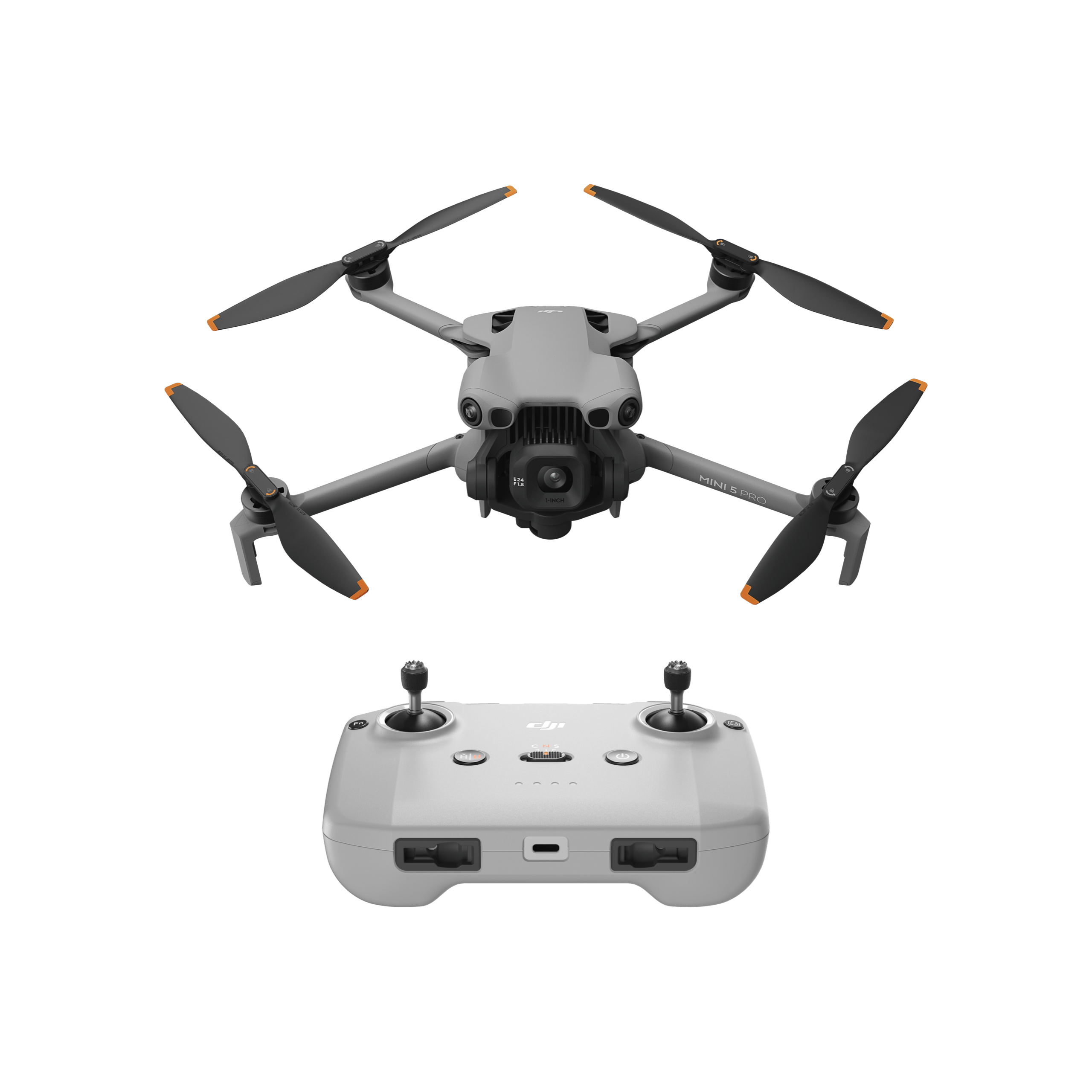 DJI Mini 5 Pro RC-N3 — этот комплект