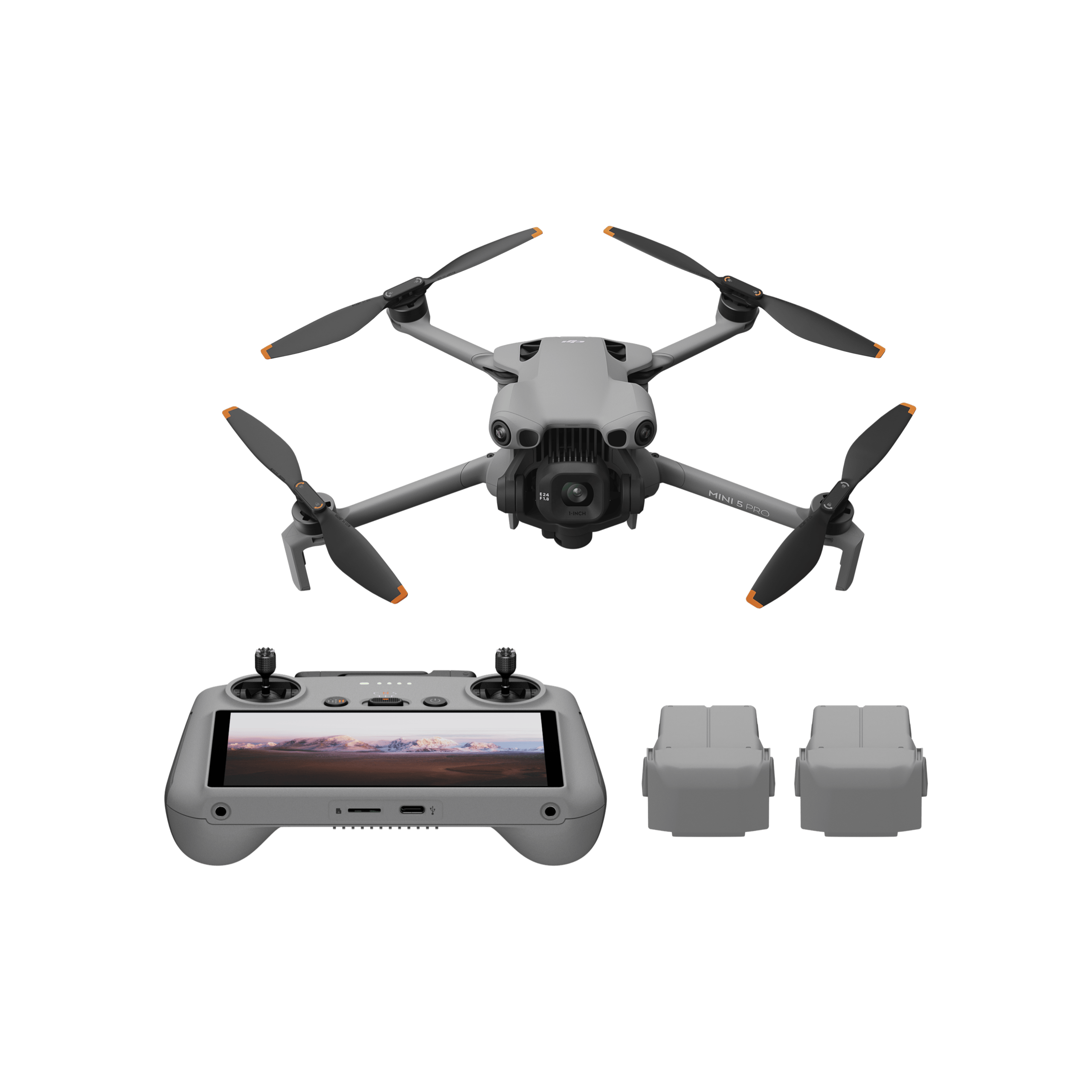 DJI Mini 5 Pro RC 2 Plus