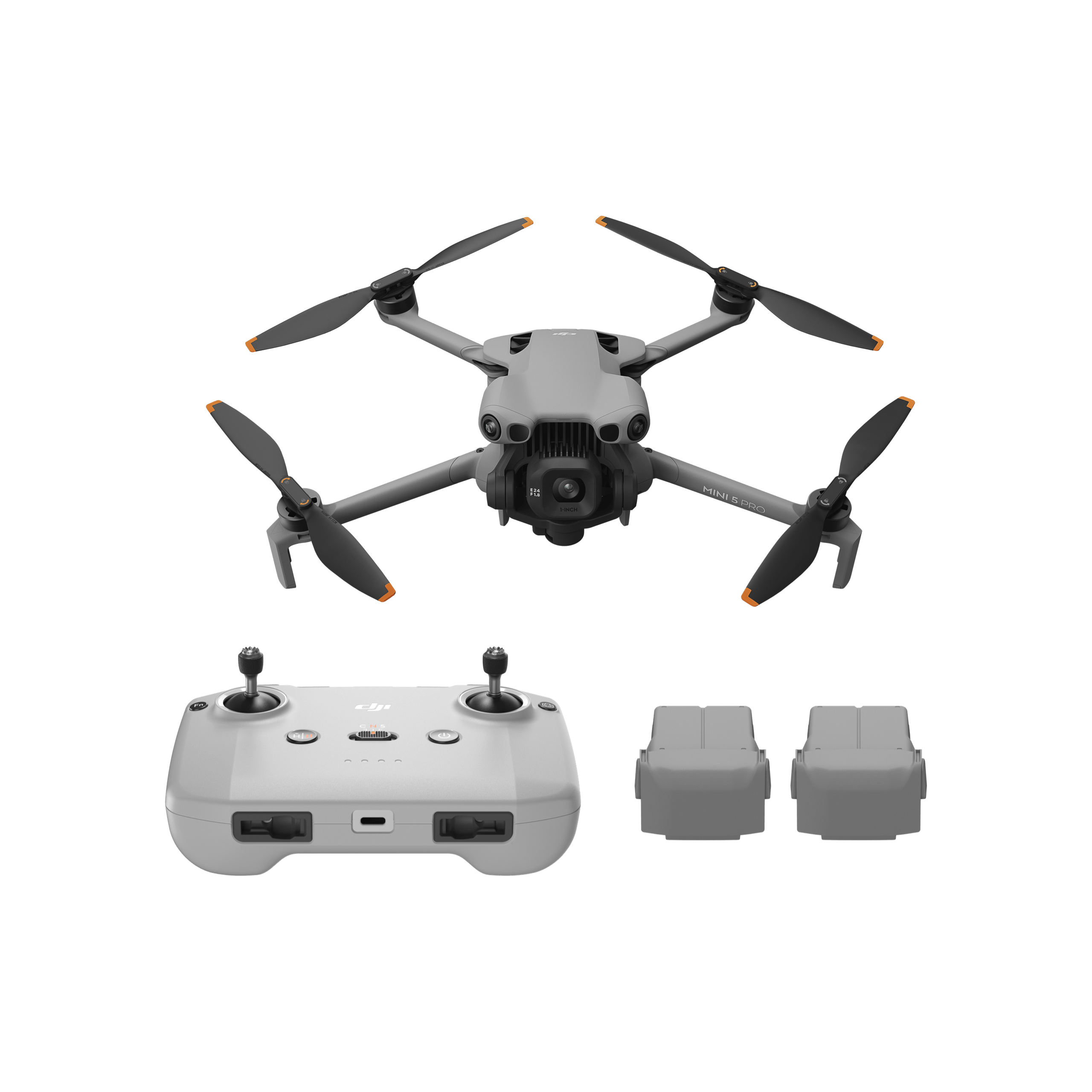 DJI Mini 5 Pro RC-N3 — этот комплект