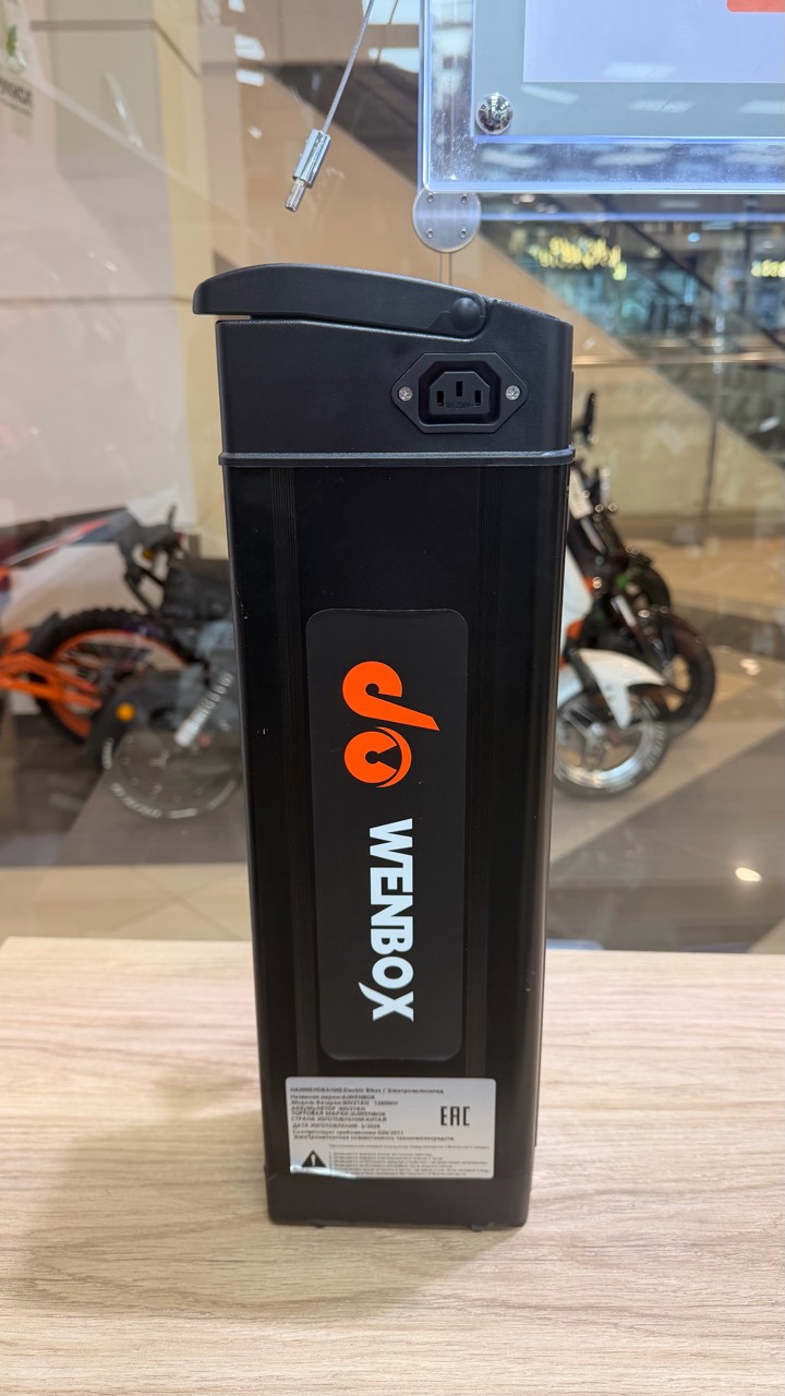 Зарядный разъём аккумулятора duWENBOX 60 В