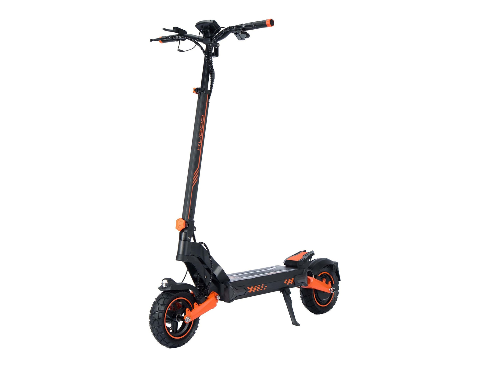 Электросамокат Kugoo F3 Plus