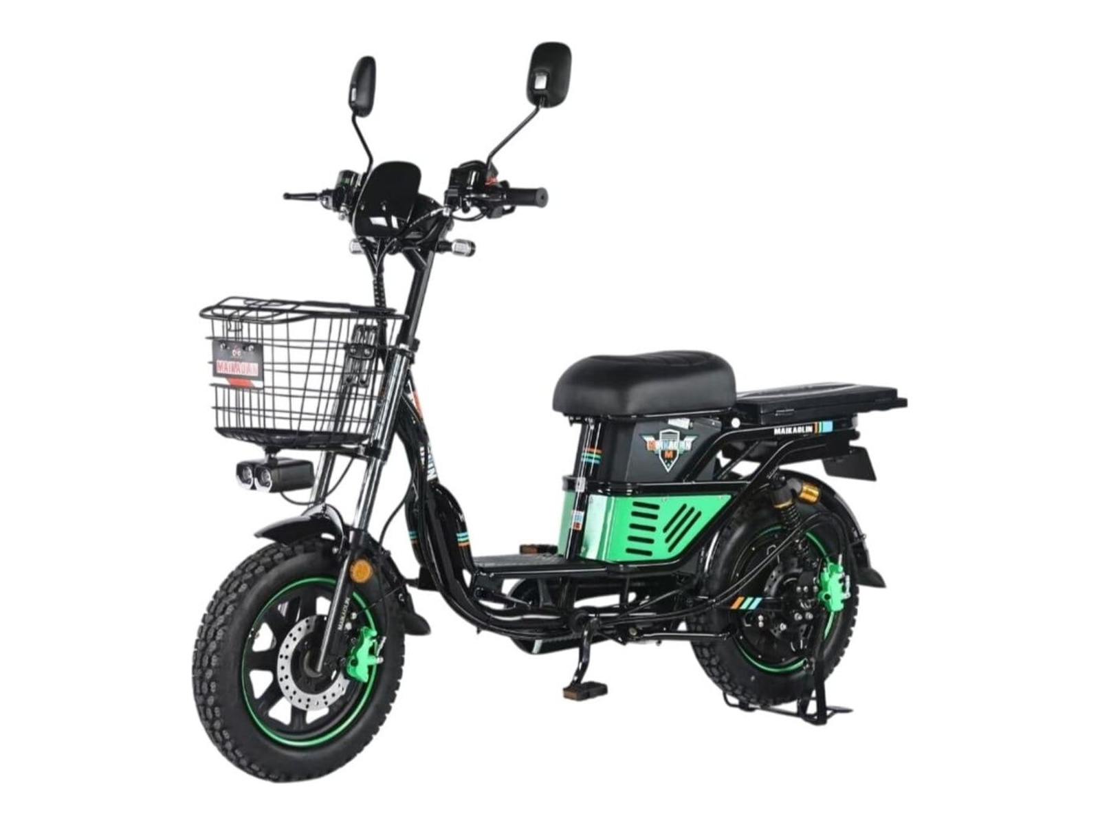 Электровелосипед Maikaolin H12 60V 40Ah