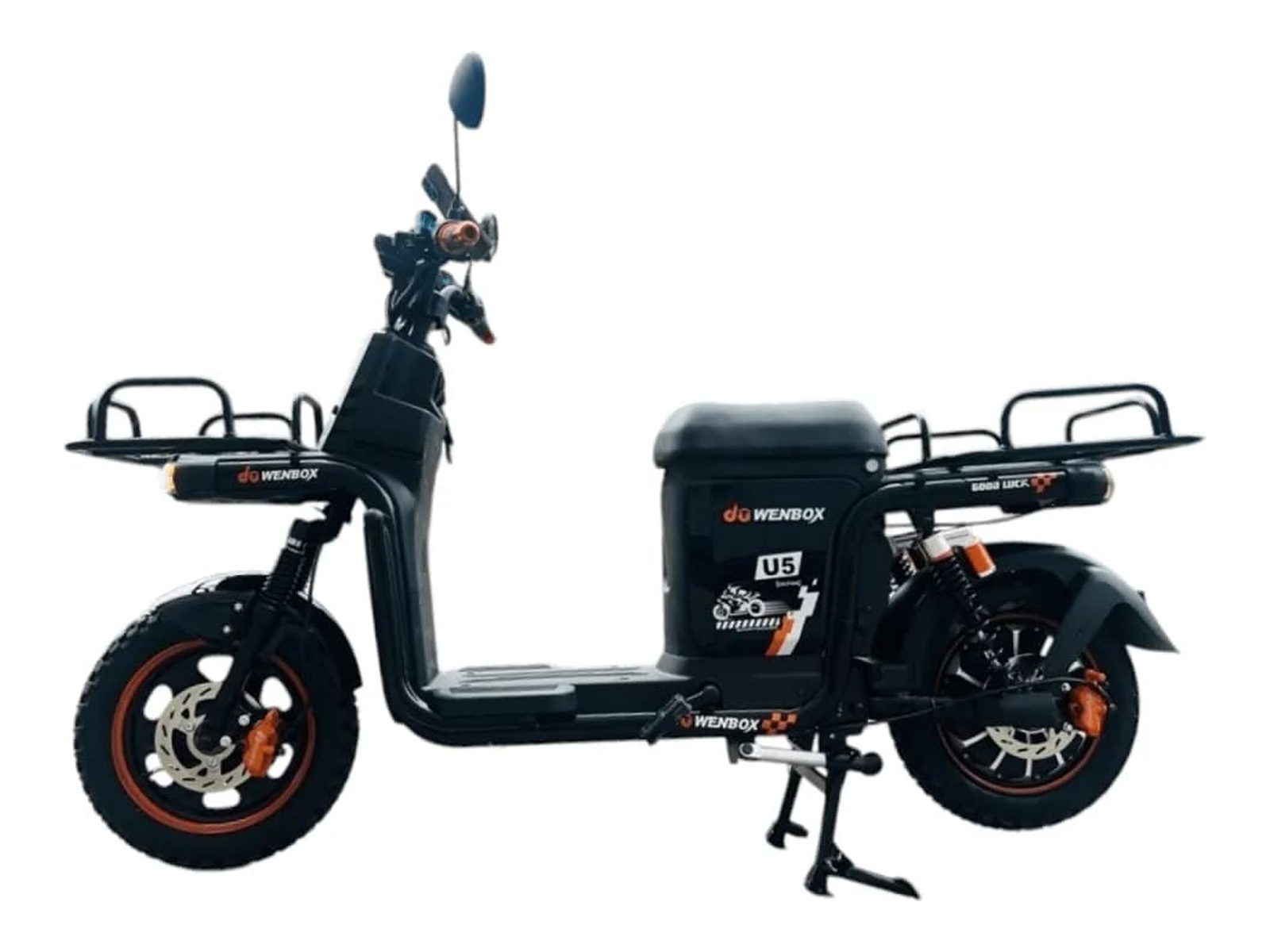 Электровелосипед Wenbox U5 1500W (60V/45Ah)