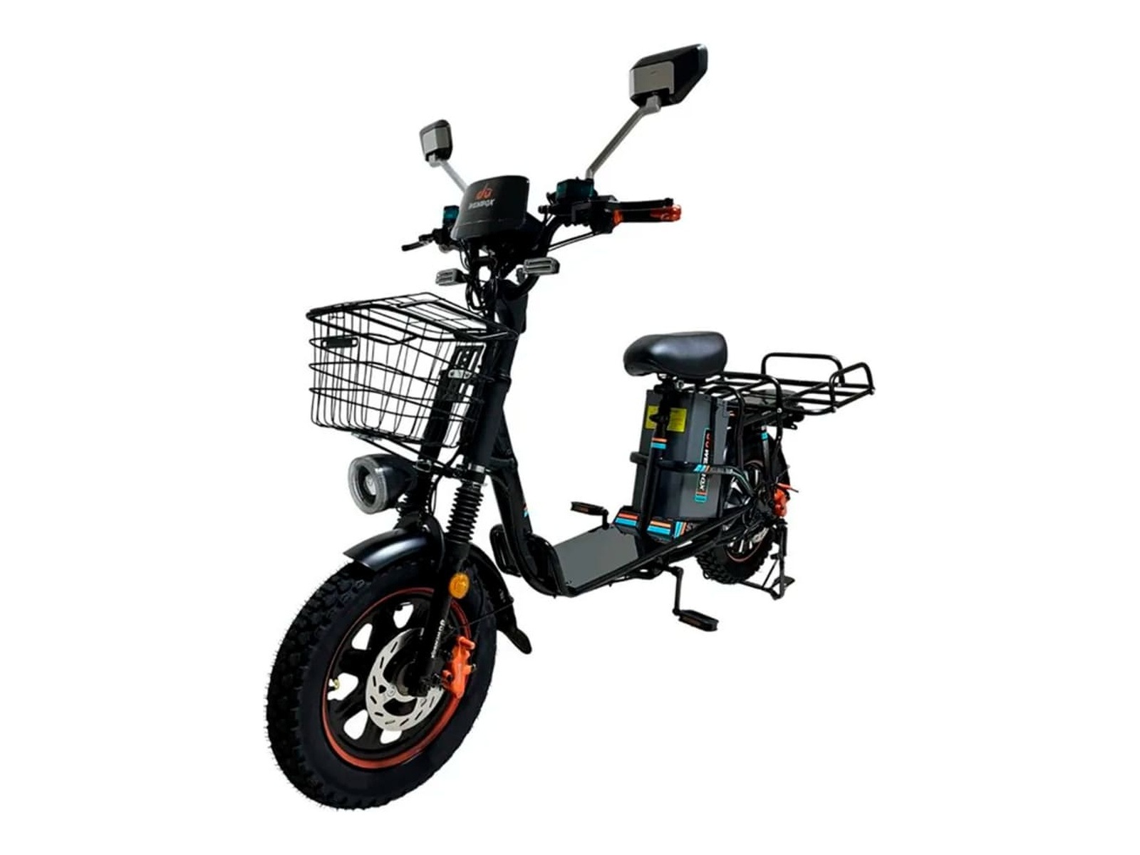 Электровелосипед Wenbox W-33 Max Plus 1200W (60V/30Ah)