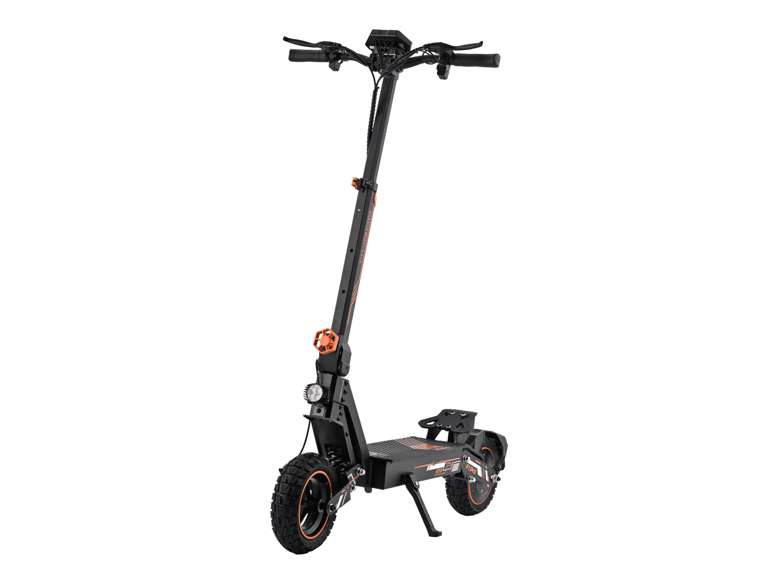 Электросамокат Kugoo F1 Pro