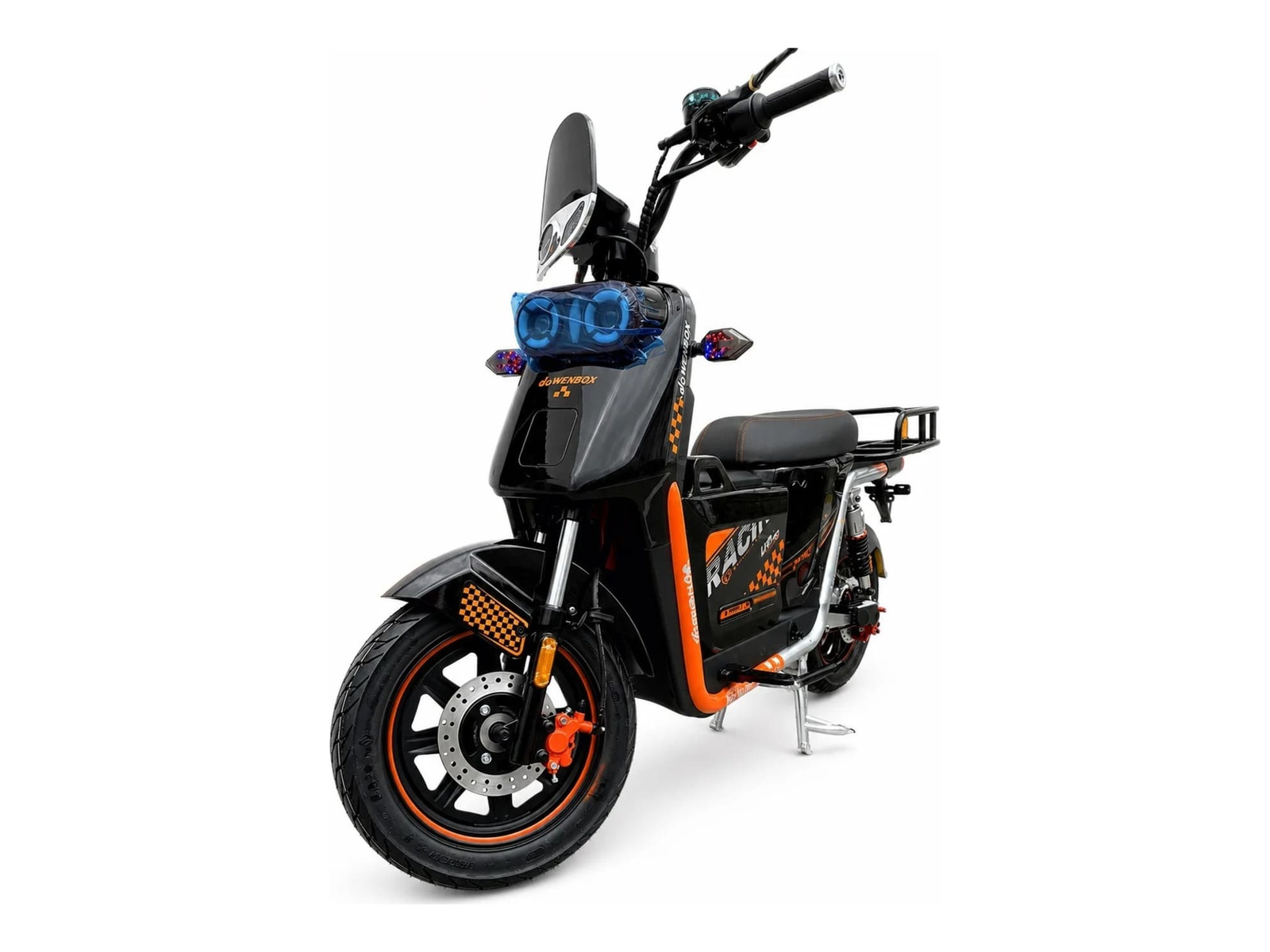 Электроскутер WENBOX U8 Pro 60V/30Ah