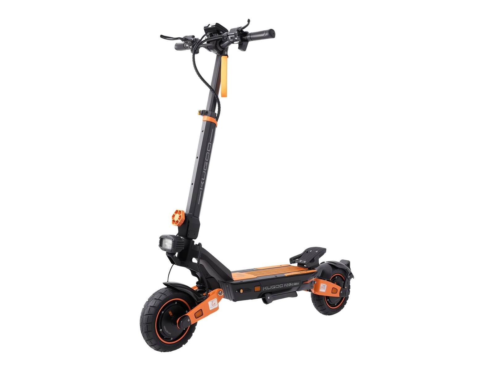Электросамокат Kugoo F2 Pro Max