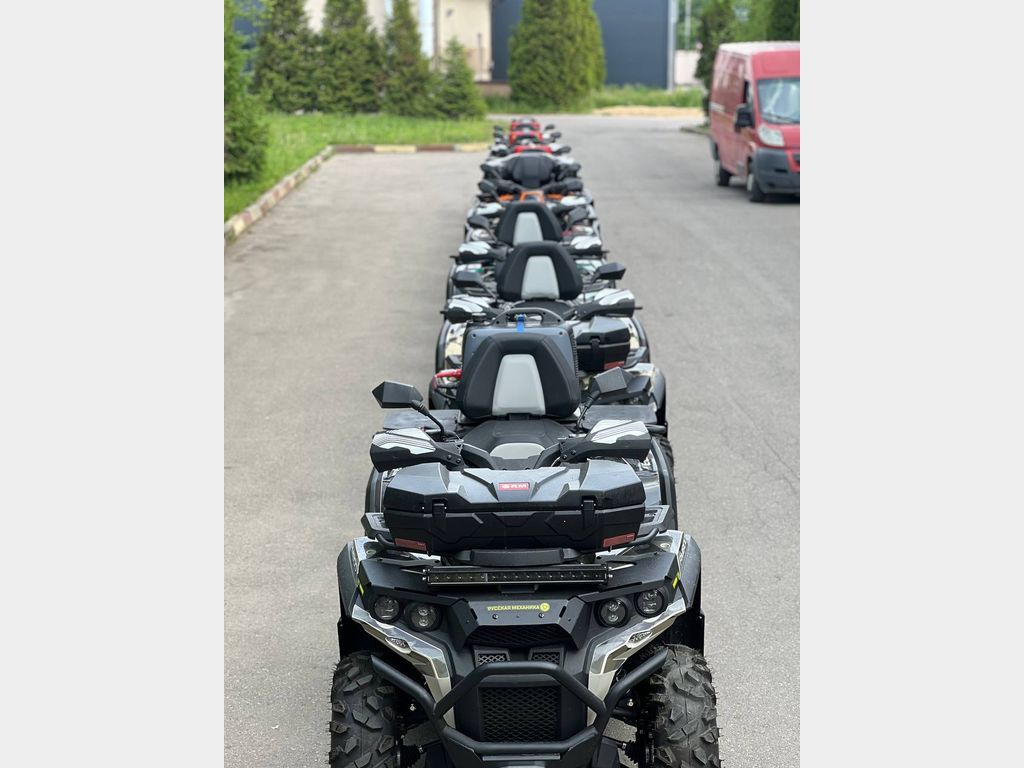 ELIQ RM800 у дома