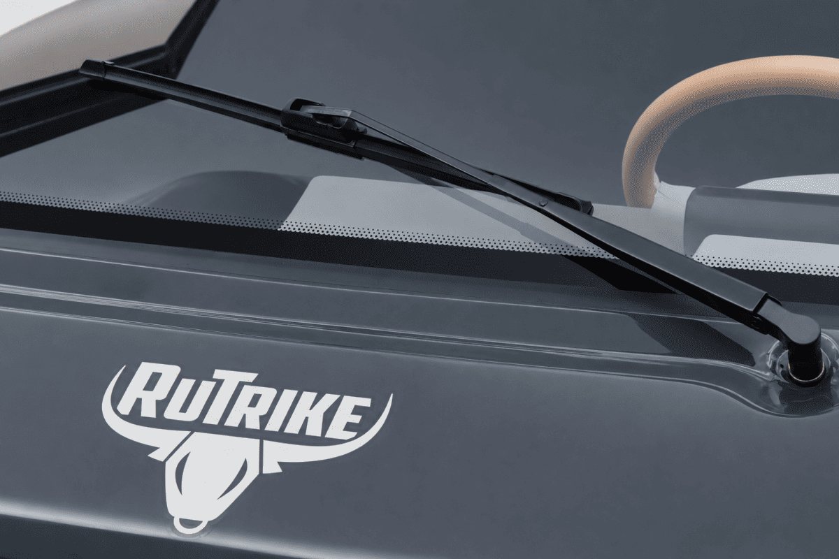 Электромобиль Rutrike Спектр (Серый-3328), кадр 3