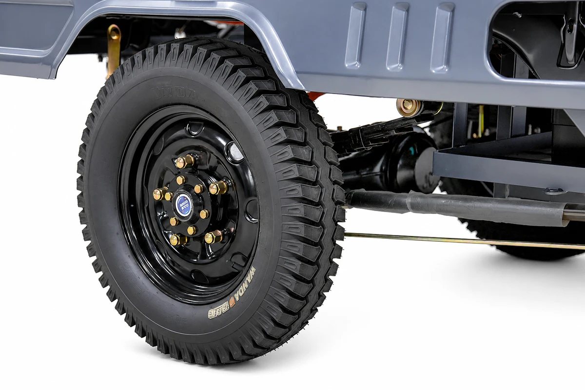 Грузовой электротрицикл Rutrike Импульс 1800 60/72V1500W (Серый-3285), кадр 10