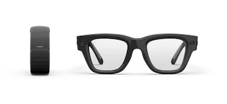 Meta Ray-Ban Display Shiny Black с Neural Band