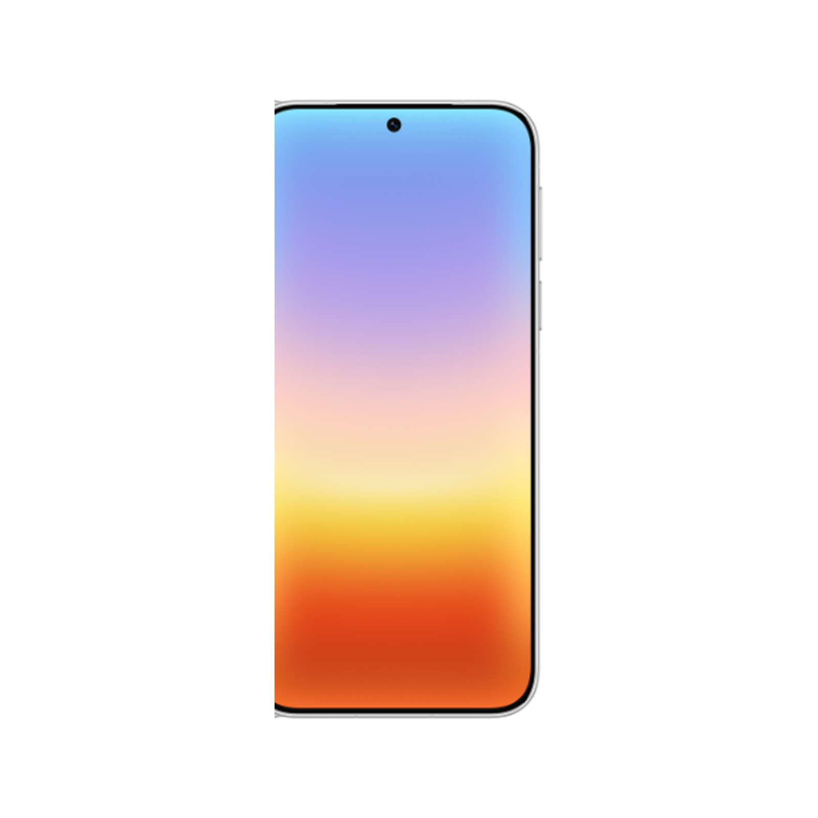 Huawei Pura 90S Pro 12/512 White — Экран