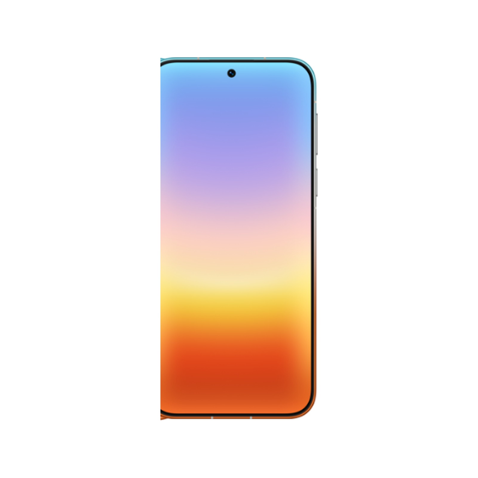 Huawei Pura 90S Pro Max 12/256 Orange Ocean — Экран