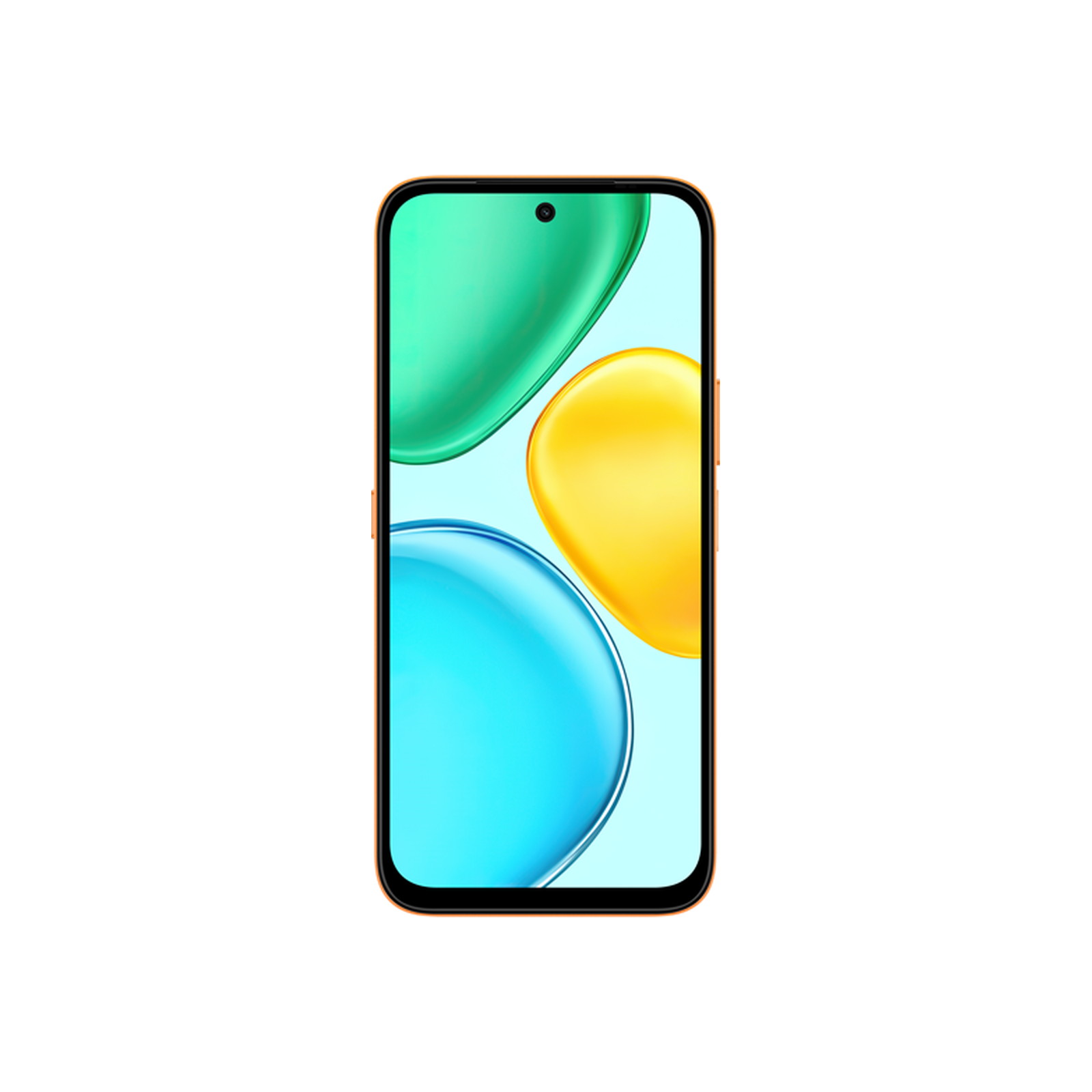 Honor X7e 6/256 Orange — Экран