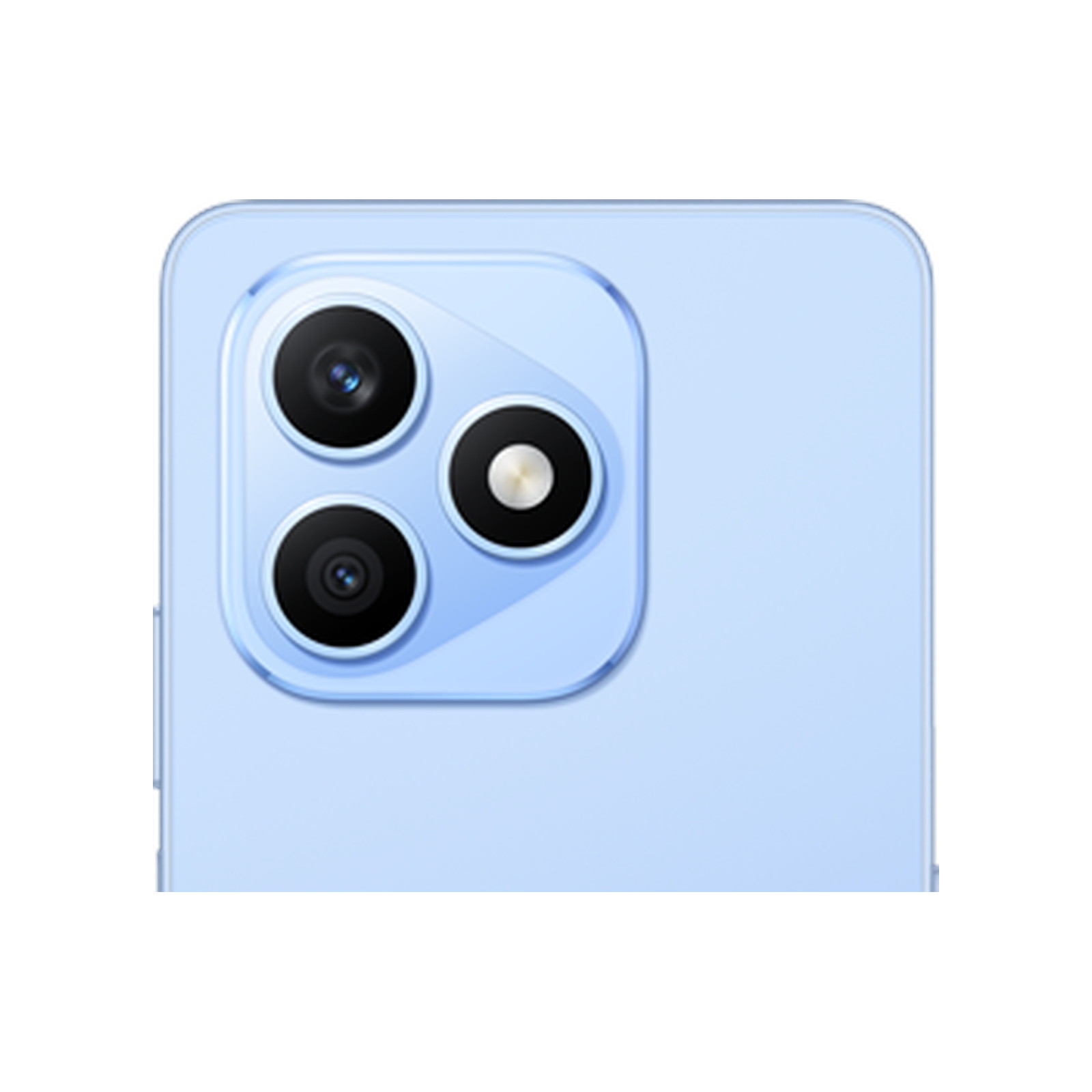 Honor X8d 8/256 Blue — Камера