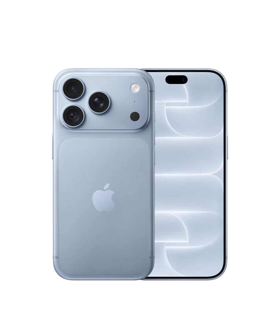 iPhone 18 Pro Glacier