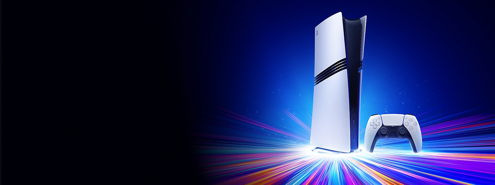 PlayStation 5 Pro с DualSense