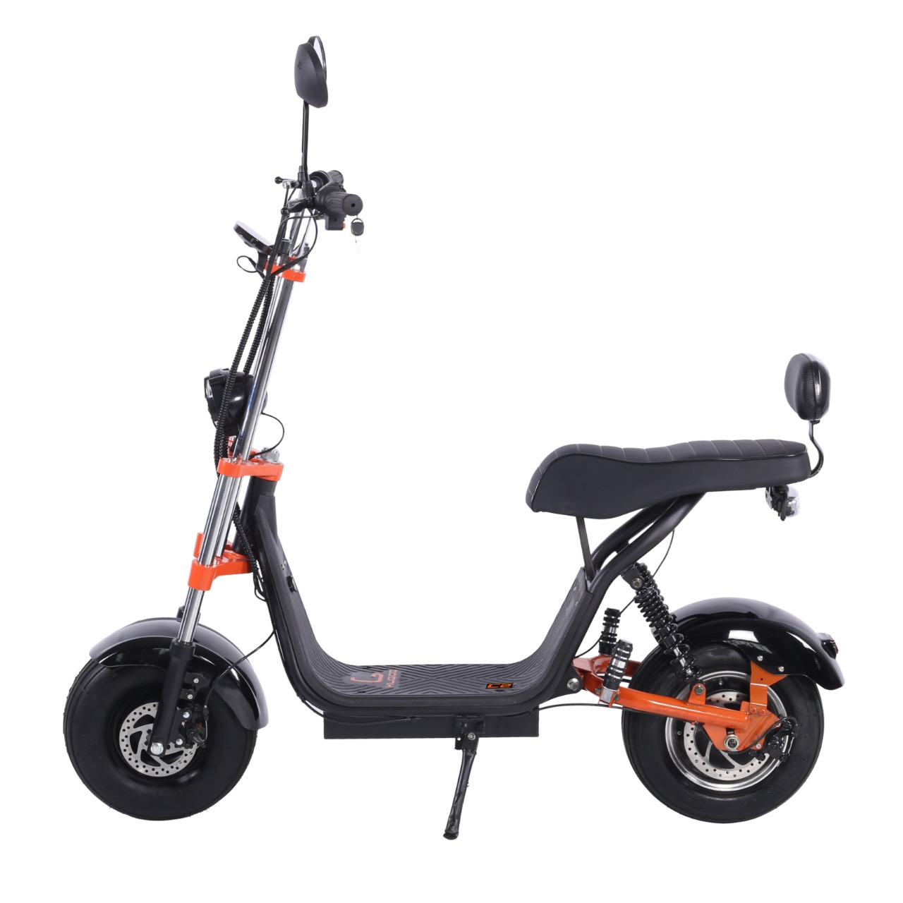 KUGOO C2, точная модификация поставщика