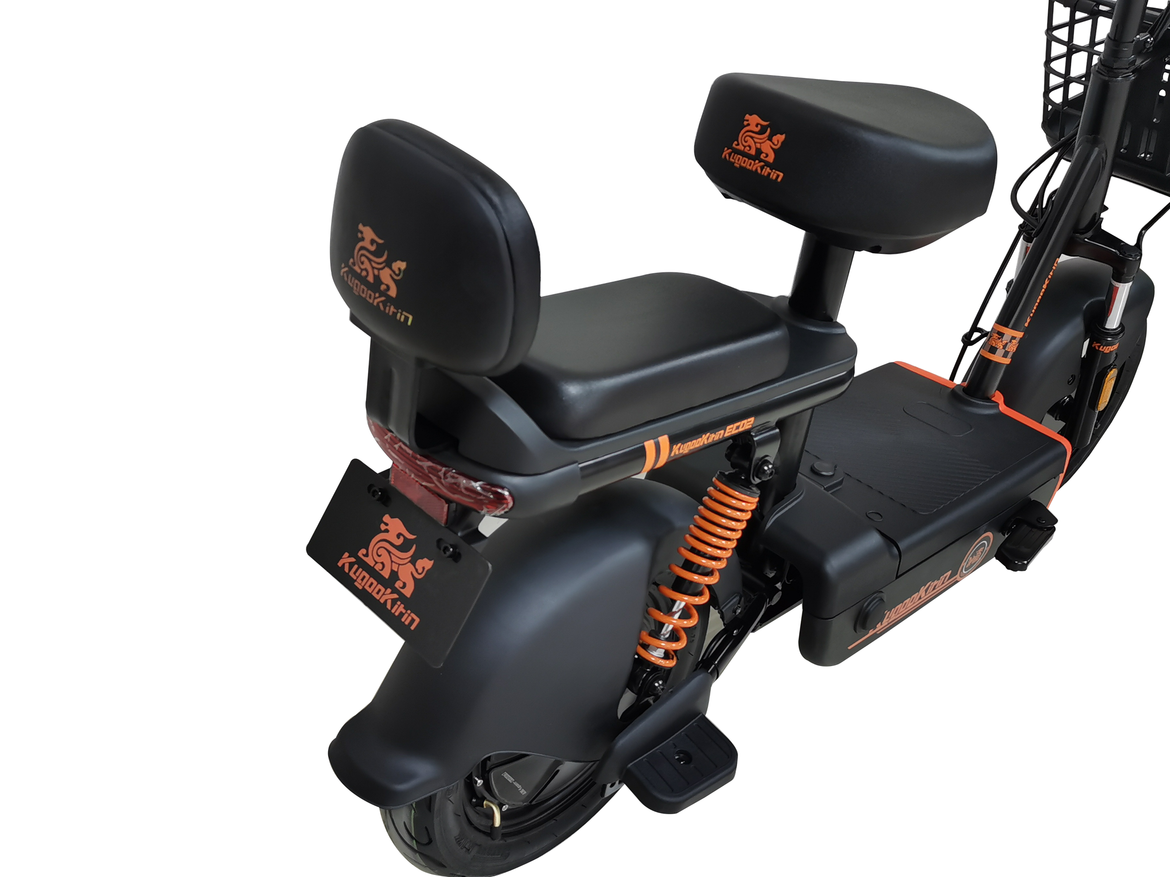 KUGOO EC02, ракурс 2
