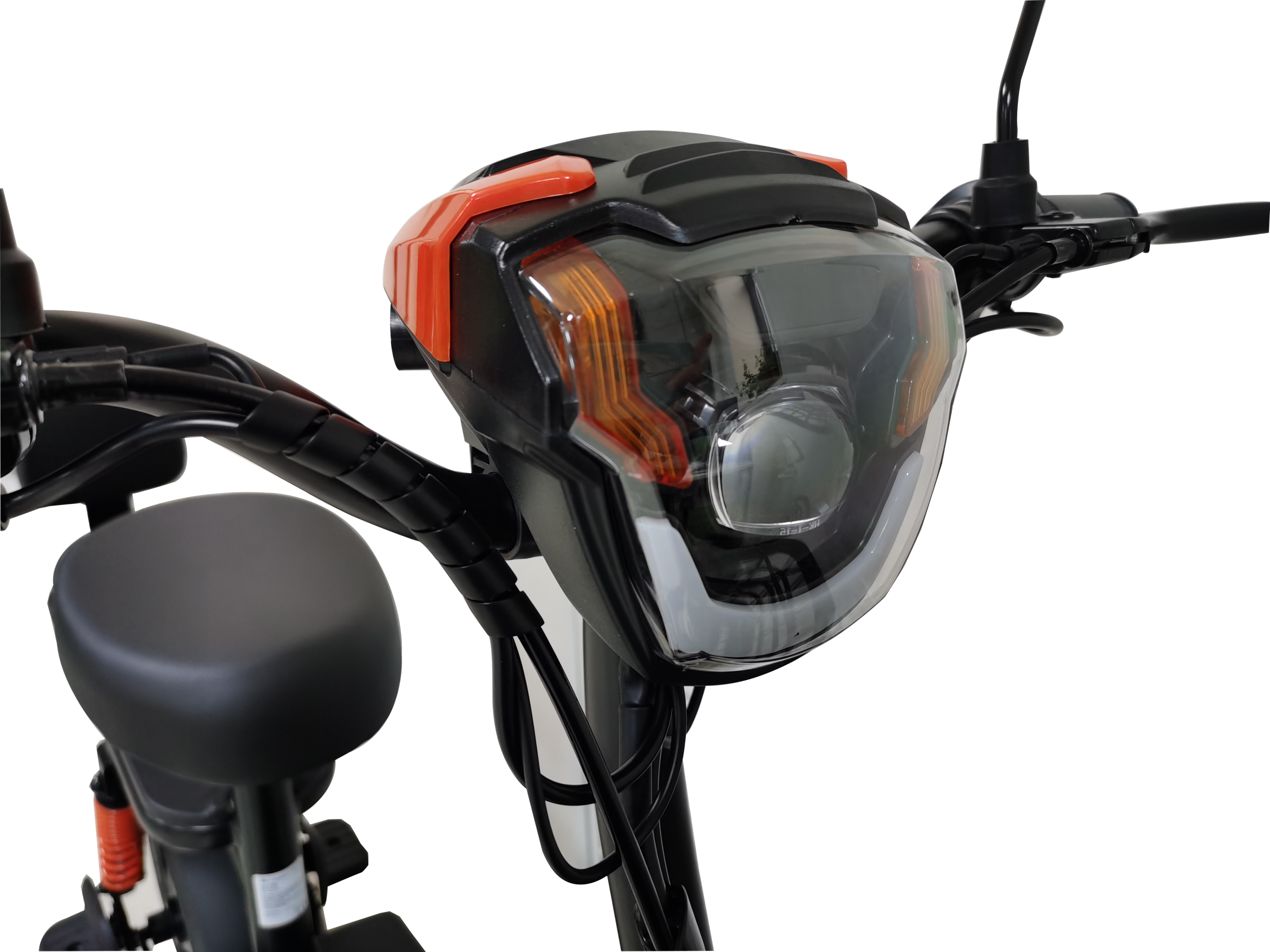 KUGOO EC02, ракурс 3
