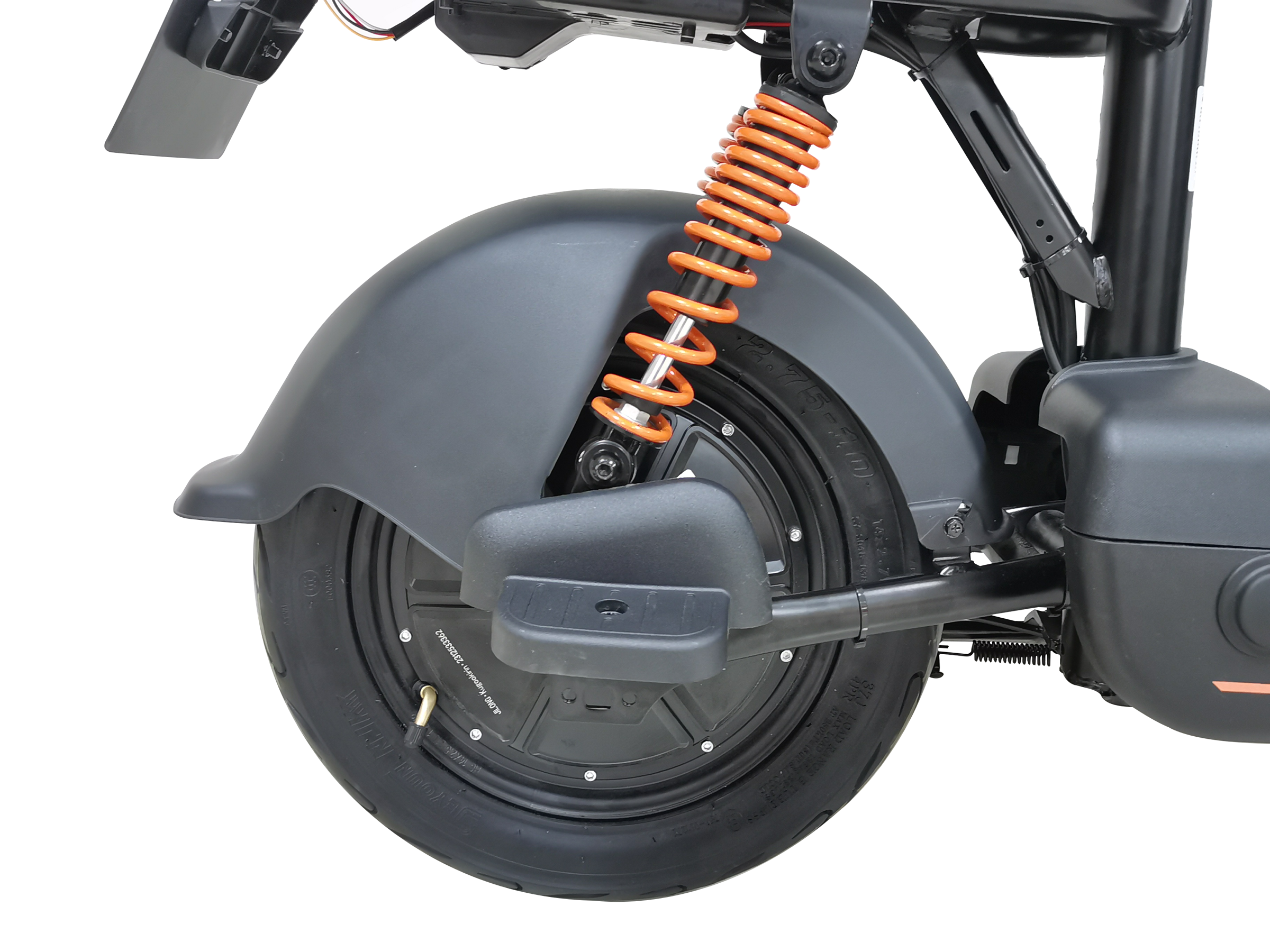 KUGOO EC02, ракурс 4
