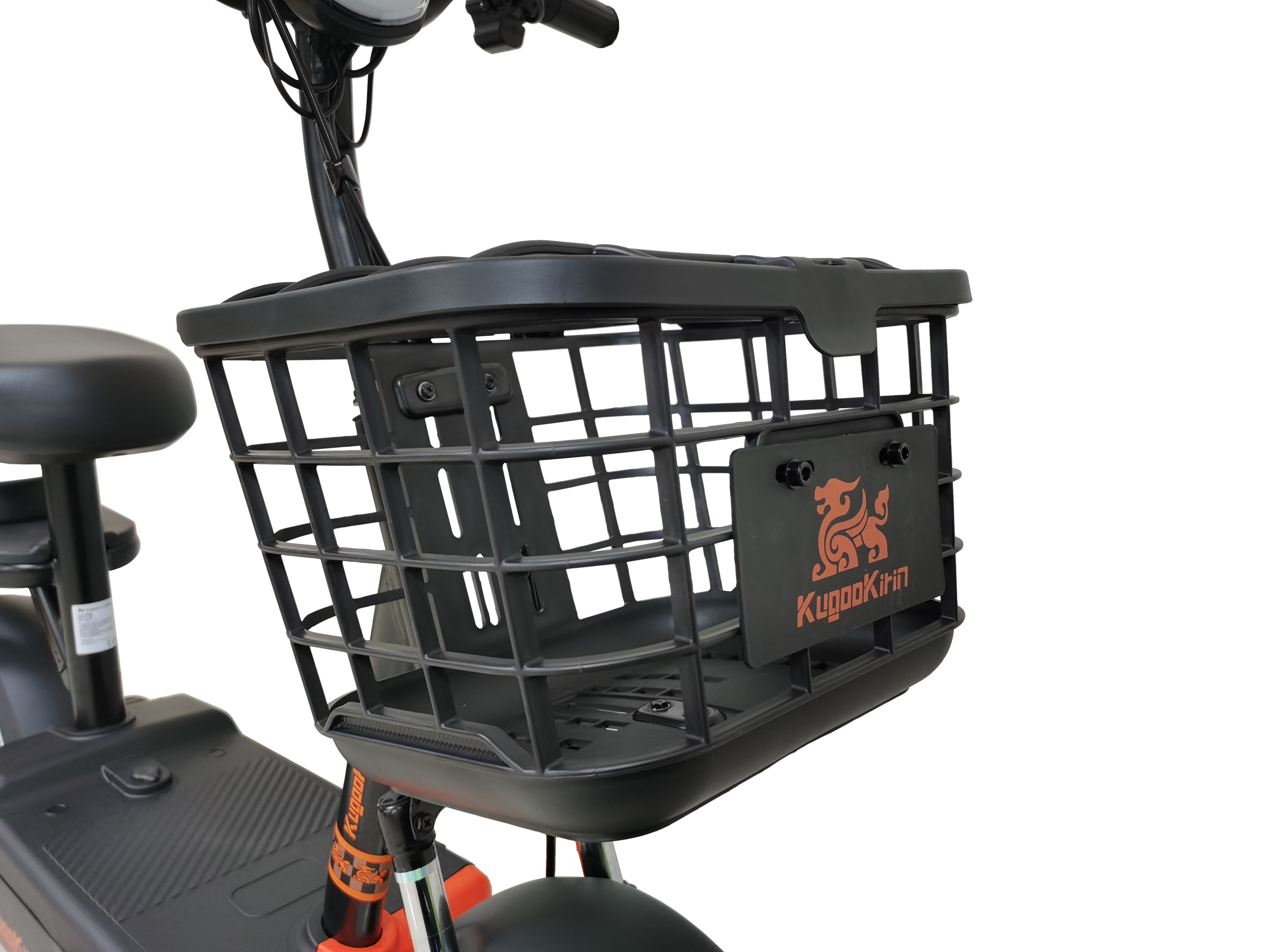KUGOO EC02, детали модели