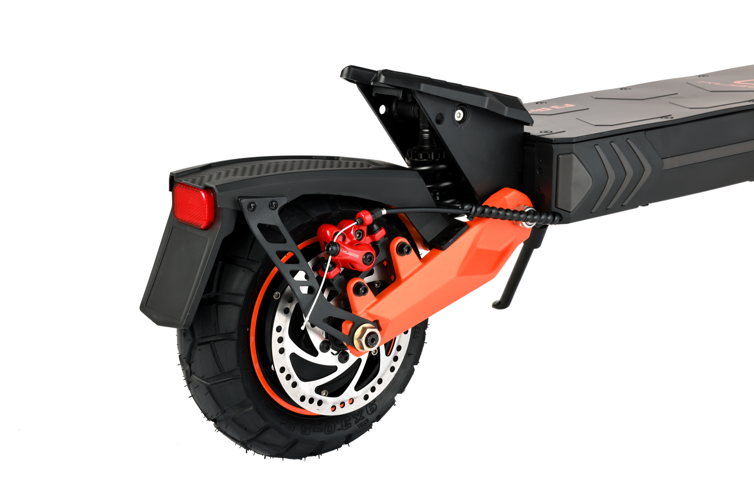 Электросамокат KUGOO F3 Pro, общий вид