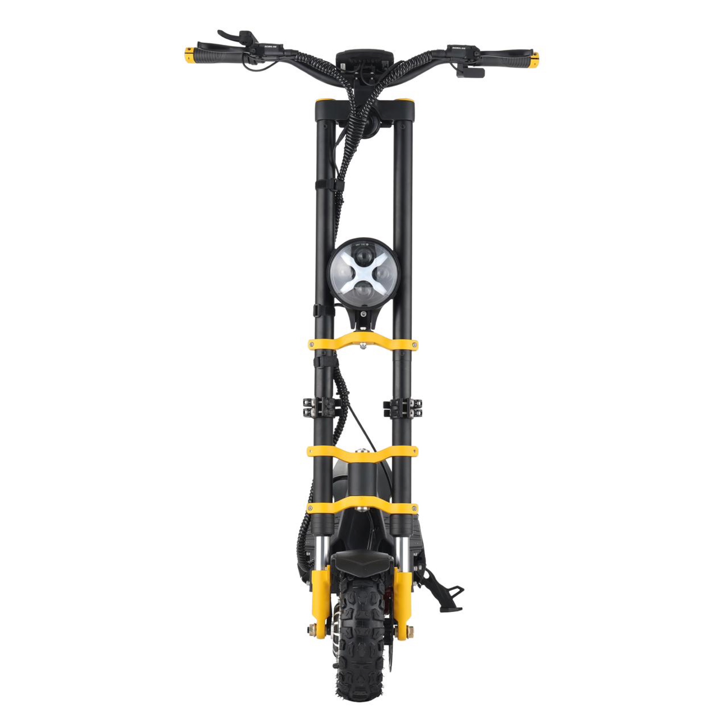 KUGOO LX 11 Plus, детали модели