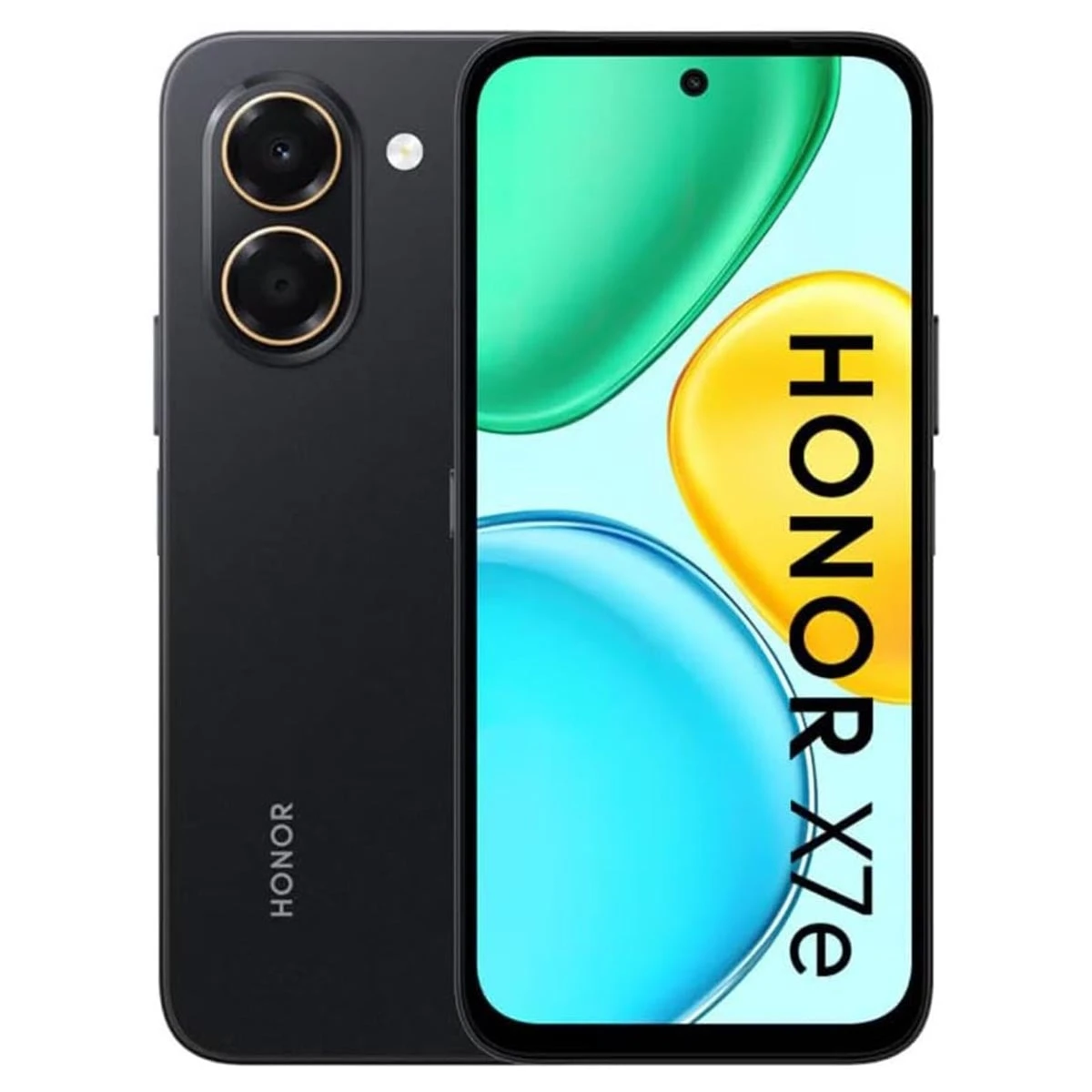 HONOR X7e 6/256GB Black
