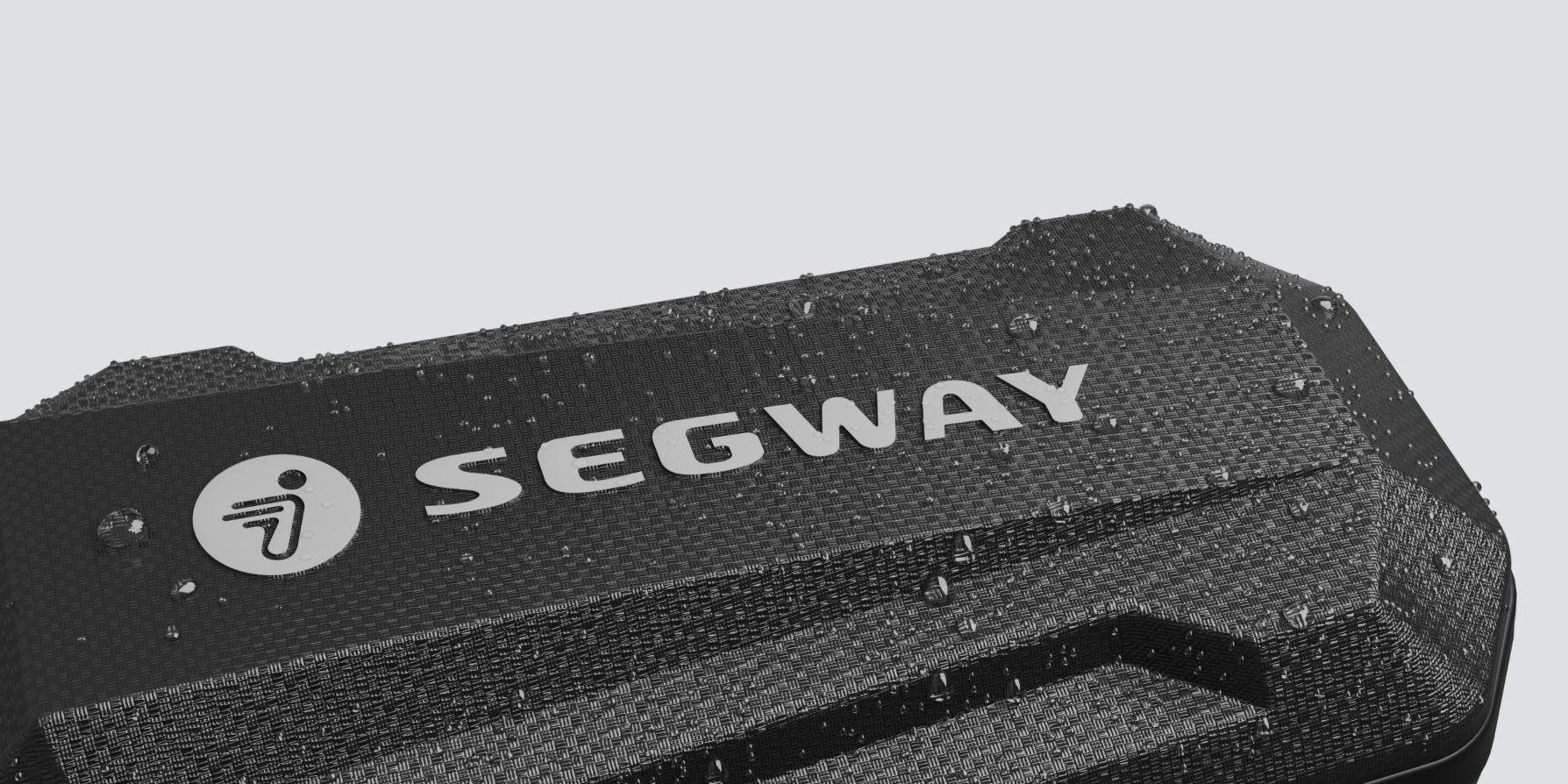 Влагостойкая поверхность сумки Segway PH0701