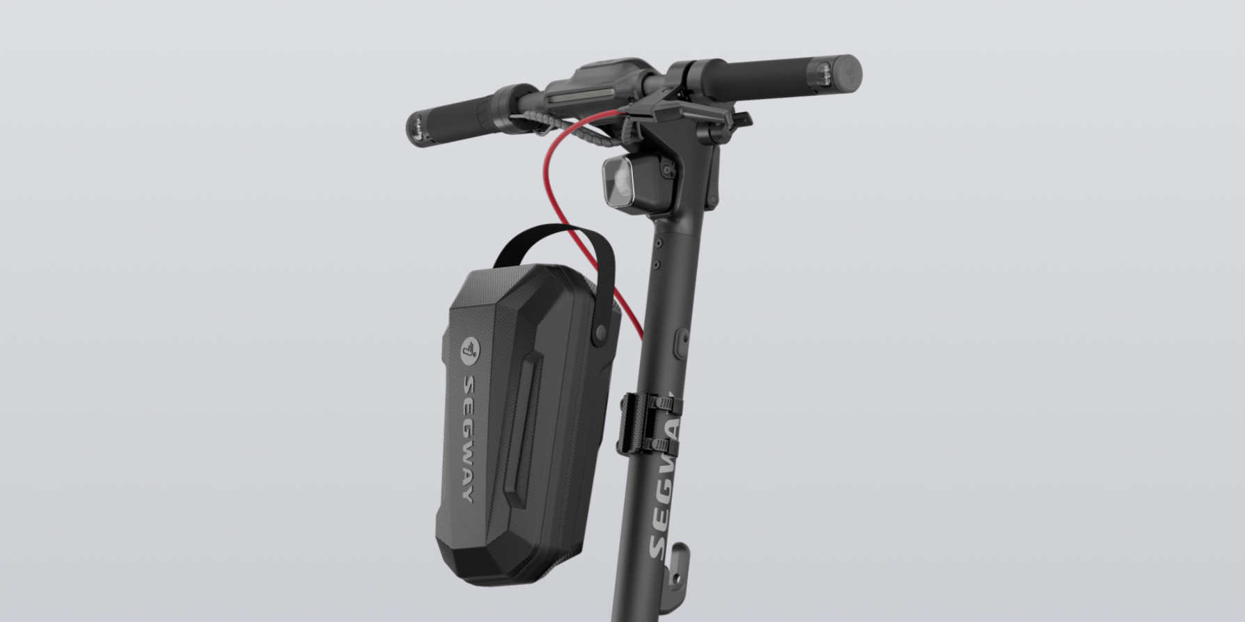 Быстросъёмное крепление сумки Segway PH0701