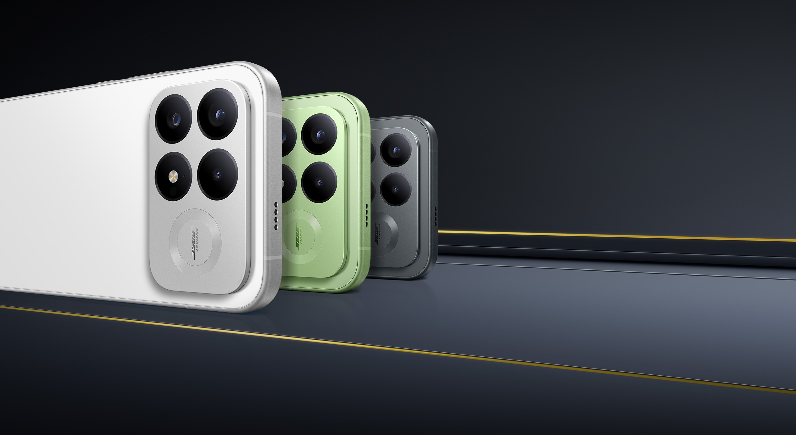 POCO F9 Pro: официальный дизайн модели, обзор оформления корпусов