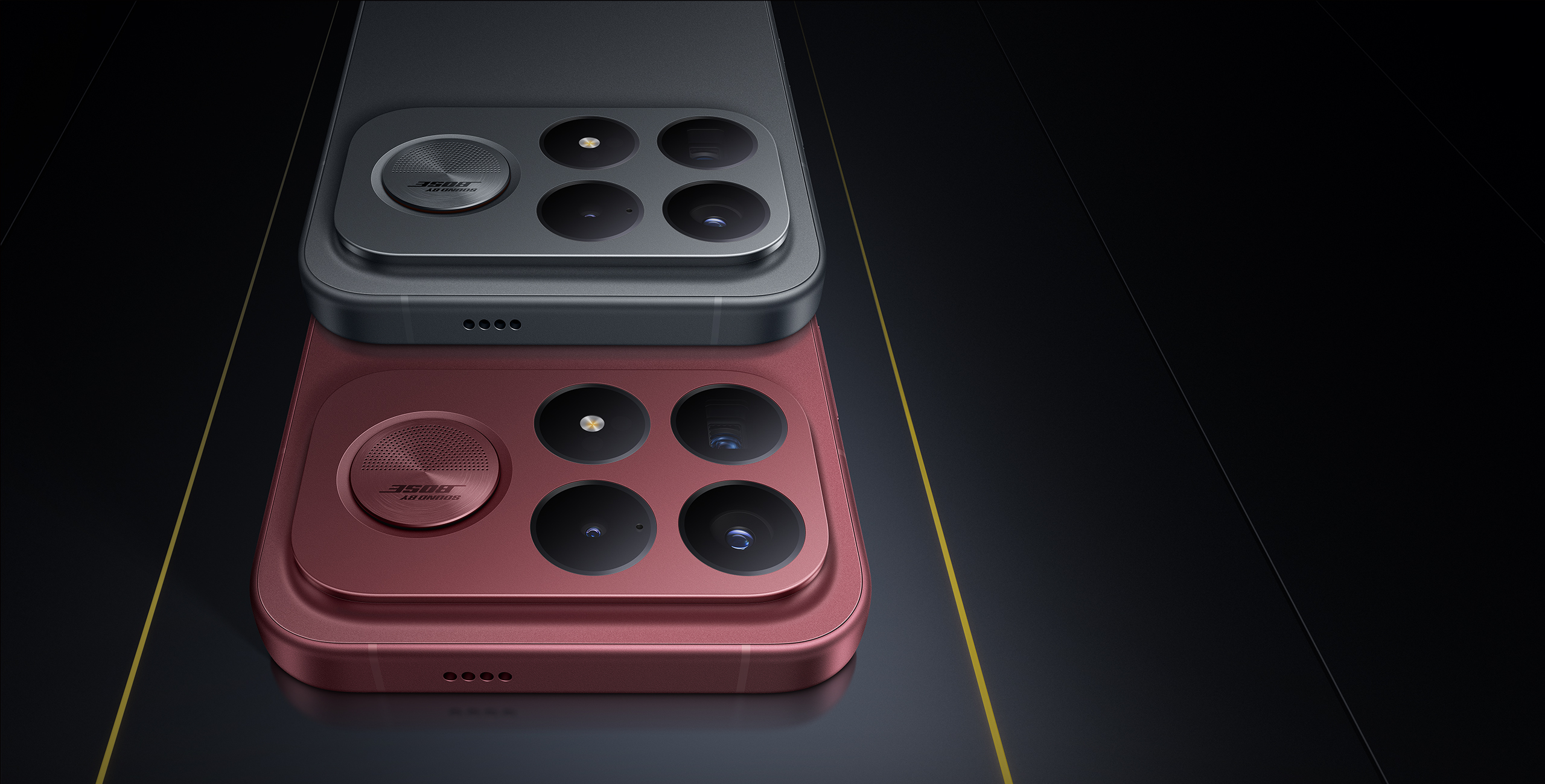 POCO F9 Ultra: официальный дизайн модели, обзор оформления корпусов