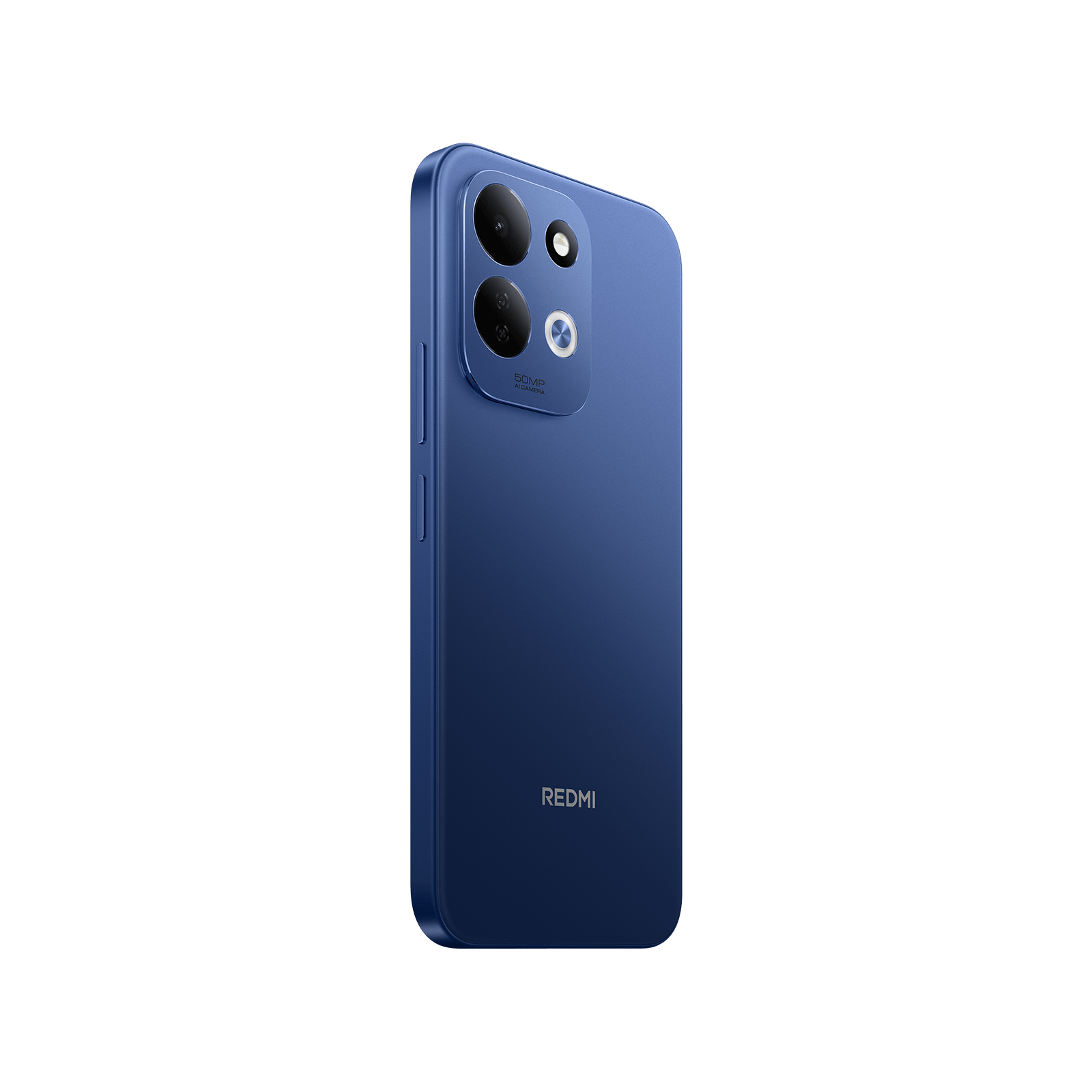 Redmi 17 Deep Blue: боковая грань корпуса