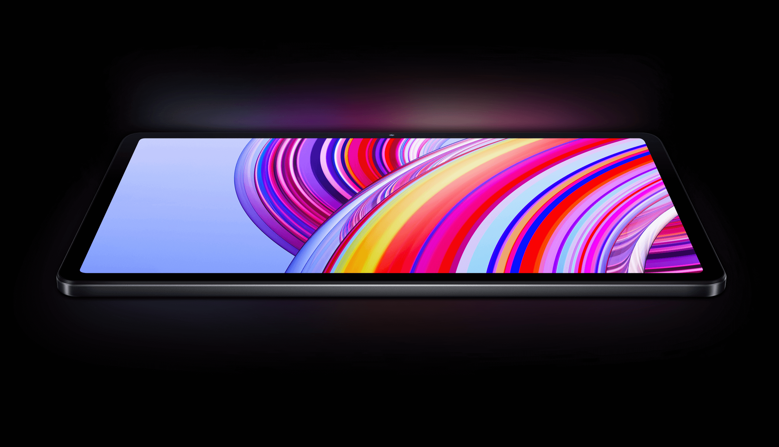 Экран Redmi Pad Pro 5G с разрешением 2560 × 1600