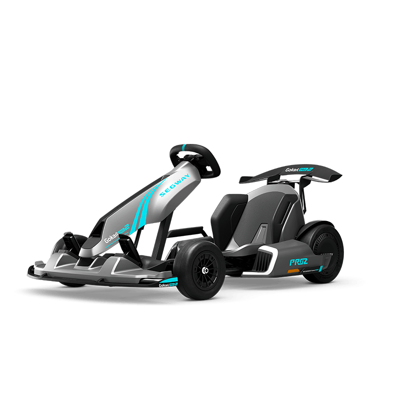 Электрокартинг Segway Ninebot GoKart Pro 2, вид спереди
