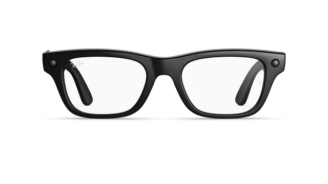 Ray-Ban Meta Blayzer Optics Gen 2 вид спереди