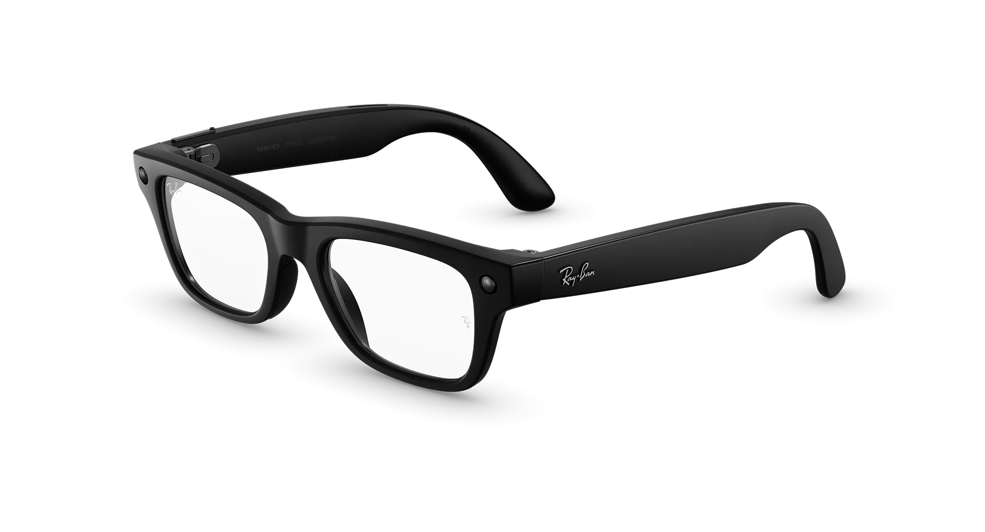 Ray-Ban Meta Blayzer Optics Gen 2 вид сбоку