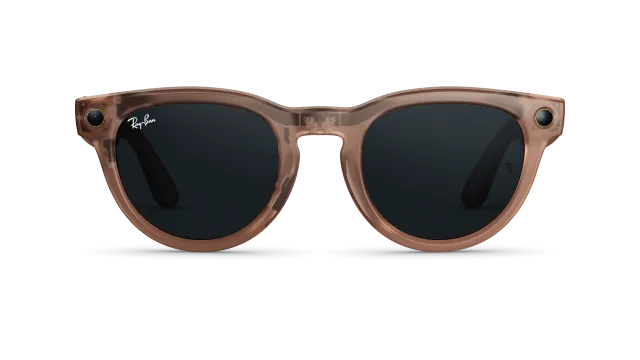 Ray-Ban Meta Headliner Gen 2 вид спереди
