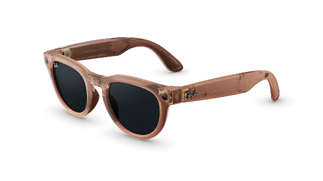 Ray-Ban Meta Headliner Gen 2 вид сбоку