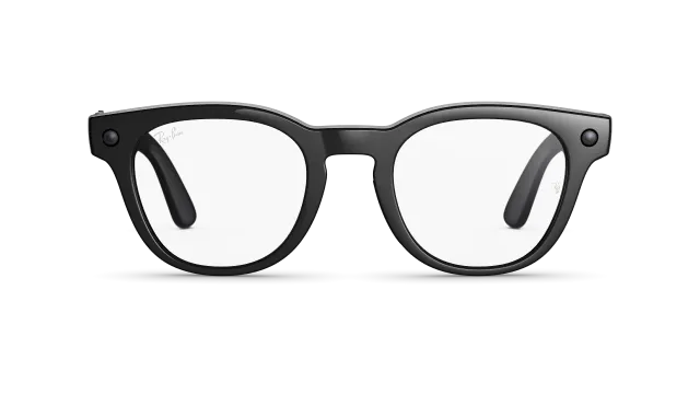 Ray-Ban Meta Scriber Optics Gen 2 вид спереди
